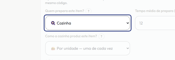 A tela do +Frella com o ponto de que o passo 7 fala em destaque