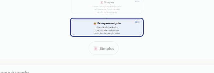 A tela do +Frella com o ponto de que o passo 3 fala em destaque