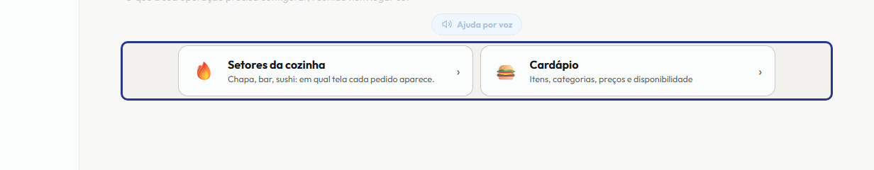 A tela do +Frella com o ponto de que o passo 2 fala em destaque