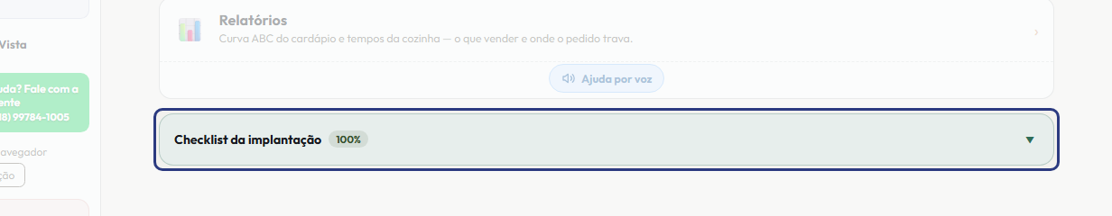 A tela do +Frella com o ponto de que o passo 11 fala em destaque