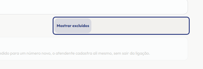A tela do +Frella com o ponto de que o passo 8 fala em destaque