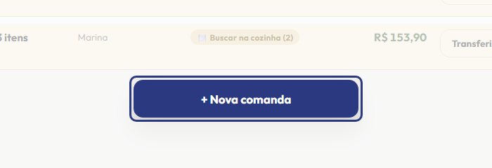 A tela do +Frella com o ponto de que o passo 2 fala em destaque