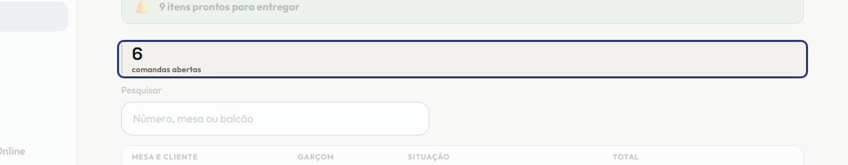 A tela do +Frella com o ponto de que o passo 6 fala em destaque