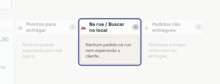 A tela do +Frella com o ponto de que o passo 9 fala em destaque