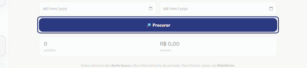 A tela do +Frella com o ponto de que o passo 4 fala em destaque