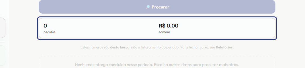 A tela do +Frella com o ponto de que o passo 5 fala em destaque