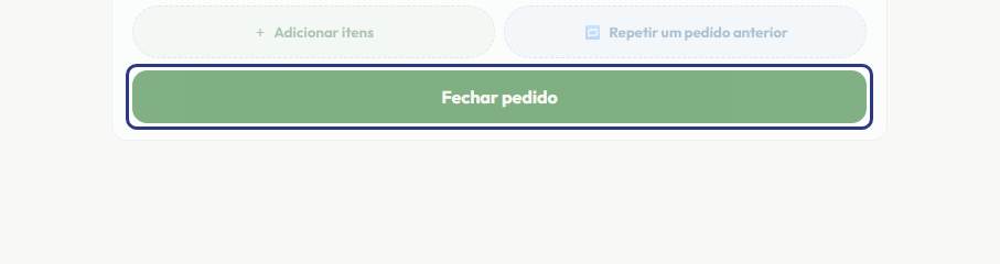 A tela do +Frella com o ponto de que o passo 5 fala em destaque