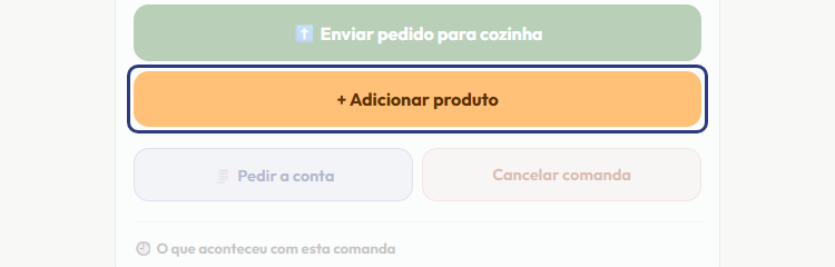 A tela do +Frella com o ponto de que o passo 2 fala em destaque