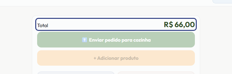 A tela do +Frella com o ponto de que o passo 6 fala em destaque