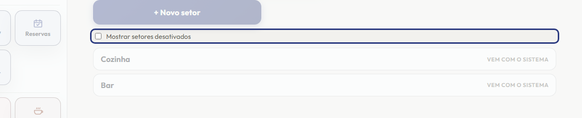 A tela do +Frella com o ponto de que o passo 6 fala em destaque