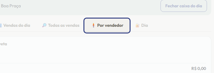 A tela do +Frella com o ponto de que o passo 6 fala em destaque
