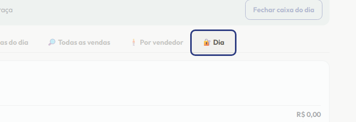 A tela do +Frella com o ponto de que o passo 7 fala em destaque