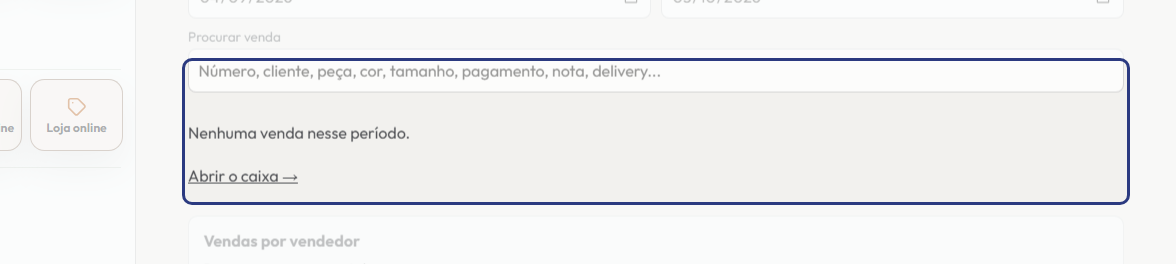 A tela do +Frella com o ponto de que o passo 8 fala em destaque