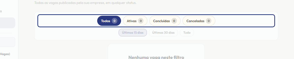 A tela do +Frella com o ponto de que o passo 2 fala em destaque
