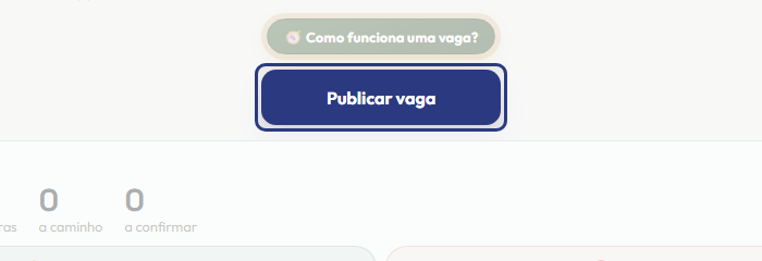 A tela do +Frella com o ponto de que o passo 8 fala em destaque