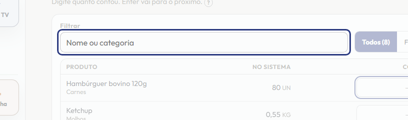 A tela do +Frella com o ponto de que o passo 2 fala em destaque