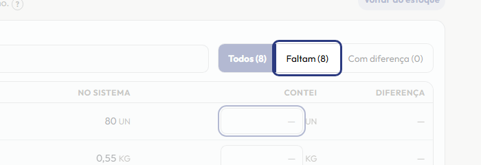 A tela do +Frella com o ponto de que o passo 3 fala em destaque