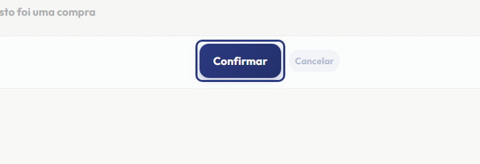 A tela do +Frella com o ponto de que o passo 6 fala em destaque