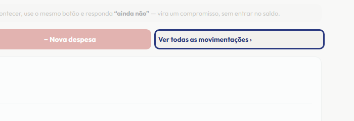 A tela do +Frella com o ponto de que o passo 15 fala em destaque