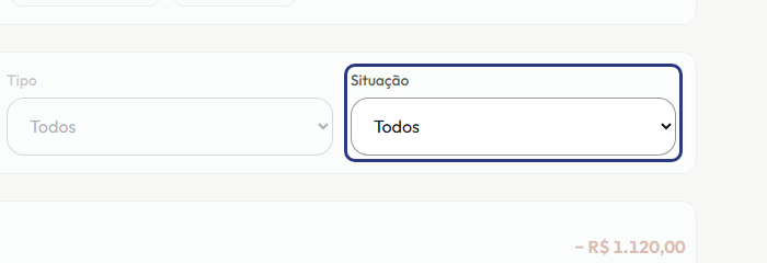A tela do +Frella com o ponto de que o passo 4 fala em destaque
