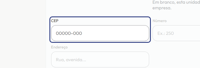 A tela do +Frella com o ponto de que o passo 6 fala em destaque